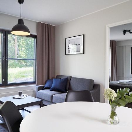 Naantali City Apartments מראה חיצוני תמונה